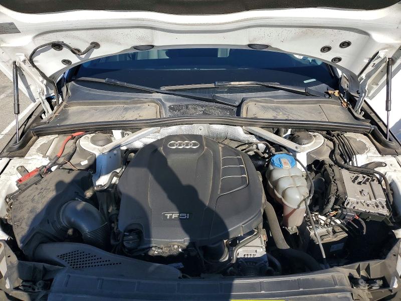 Photo 11 from auction – 2017 AUDI A4 PREMIUM with VIN WAUGNAF4XHN004892