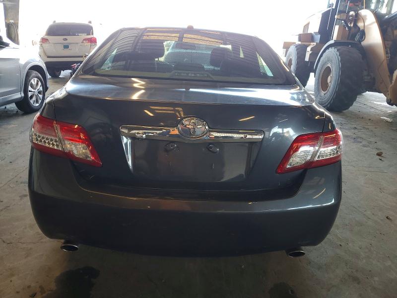 Photo 6 from auction – 2011 TOYOTA CAMRY SE with VIN 4T1BK3EK4BU130465