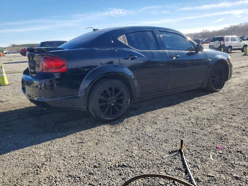 Photo 3 from auction – 2014 DODGE AVENGER SX with VIN 1C3CDZCG9EN130517