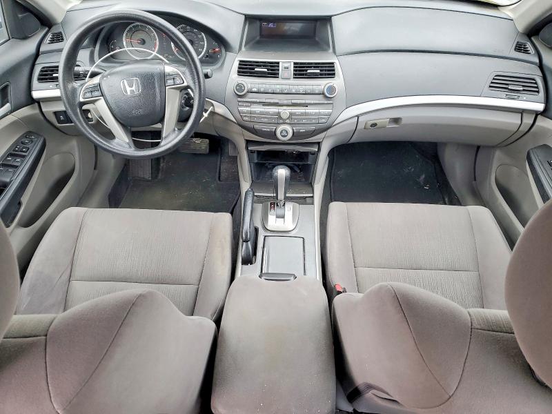 Photo 8 from auction – 2012 HONDA ACCORD LXP with VIN 1HGCP2F40CA112117