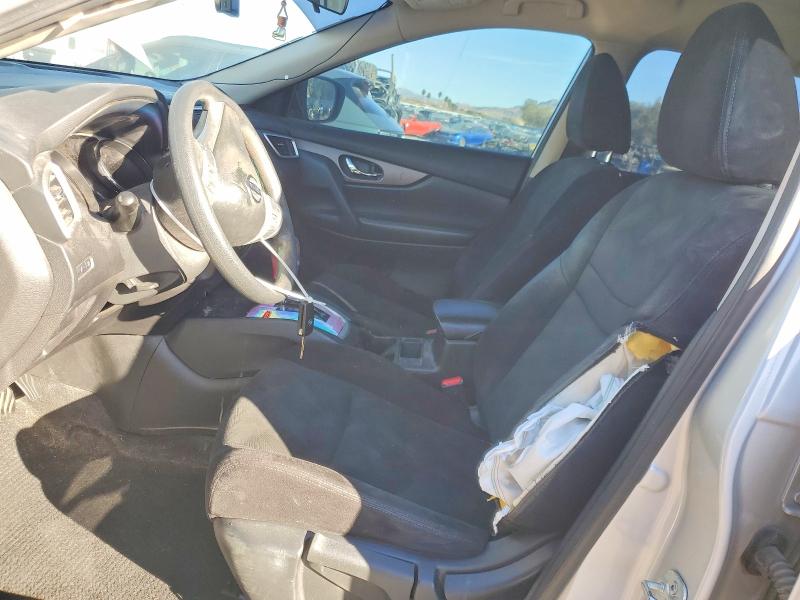 Photo 7 from auction – 2014 NISSAN ROGUE S with VIN 5N1AT2MT1EC829995