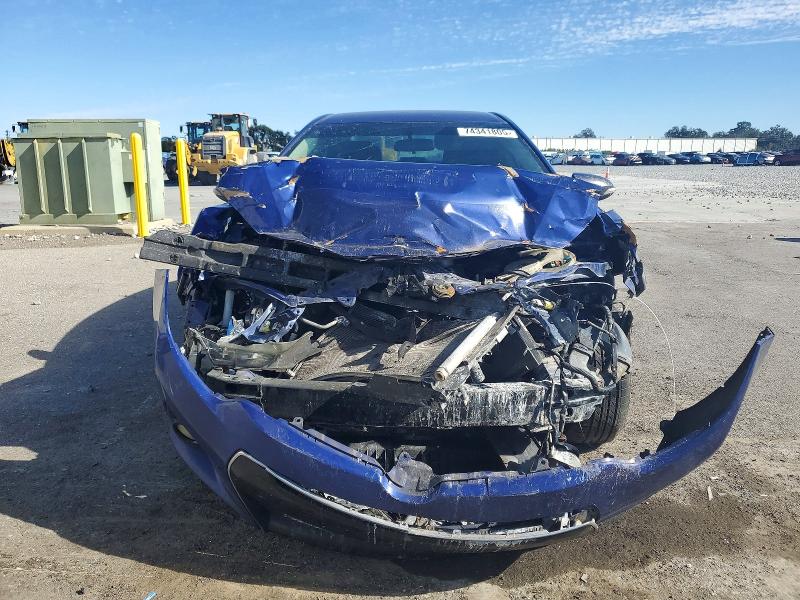 Photo 5 from auction – 2016 TOYOTA COROLLA with VIN 2T1BURHE4GC546303