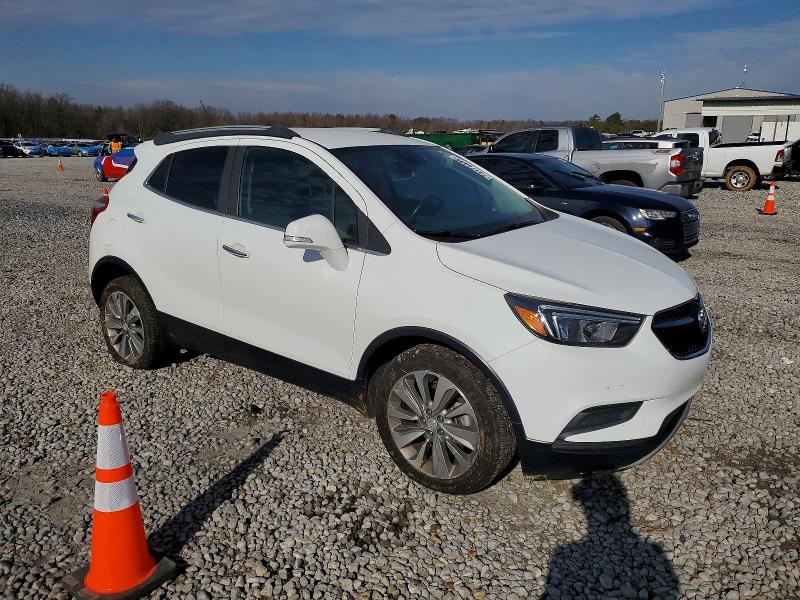 Photo 4 from auction – 2018 BUICK ENCORE PRE with VIN KL4CJASB8JB652363