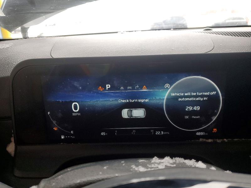 Photo 9 from auction – 2025 KIA SELTOS with VIN KNDERCAA2S7801950