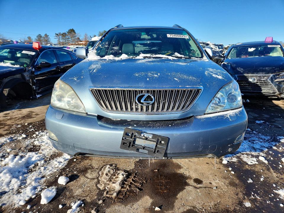 Photo 5 from auction – 2006 LEXUS RX 330 with VIN 2T2HA31U26C093665