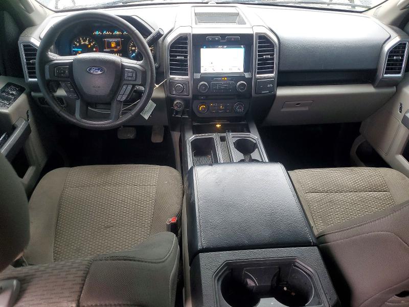 Photo 8 from auction – 2016 FORD F150 SUPER with VIN 1FTEW1EF1GFB91216