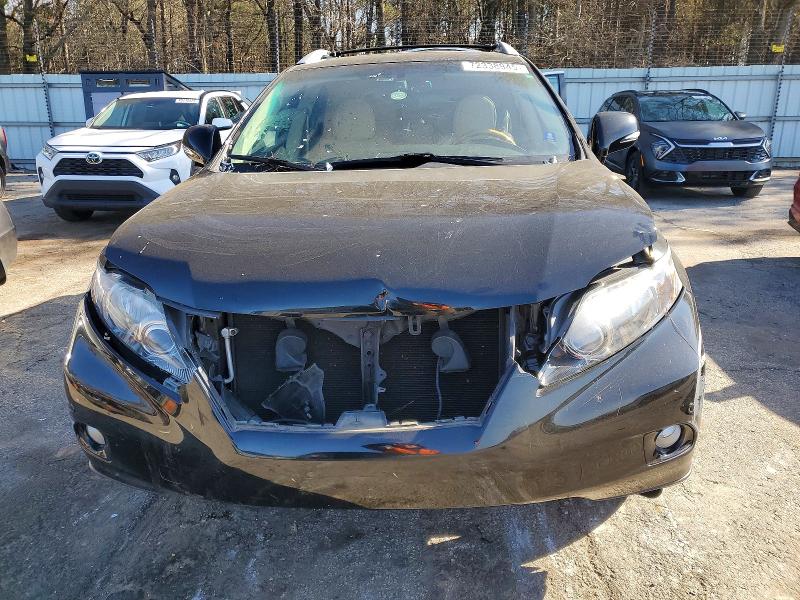 Photo 5 from auction – 2012 LEXUS RX 350 with VIN 2T2ZK1BA9CC066498