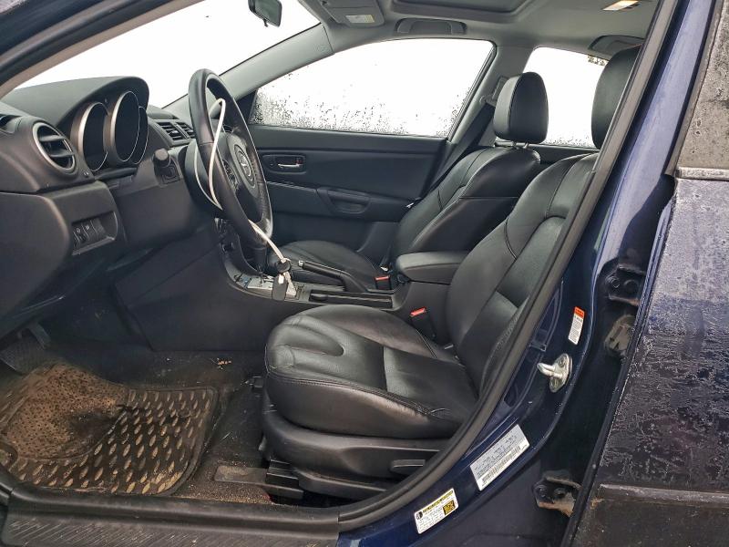 Photo 7 from auction – 2009 MAZDA 3 S with VIN JM1BK324X91203621