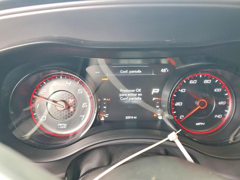 Photo 9 from auction – 2023 DODGE CHARGER SX with VIN 2C3CDXBGXPH512072