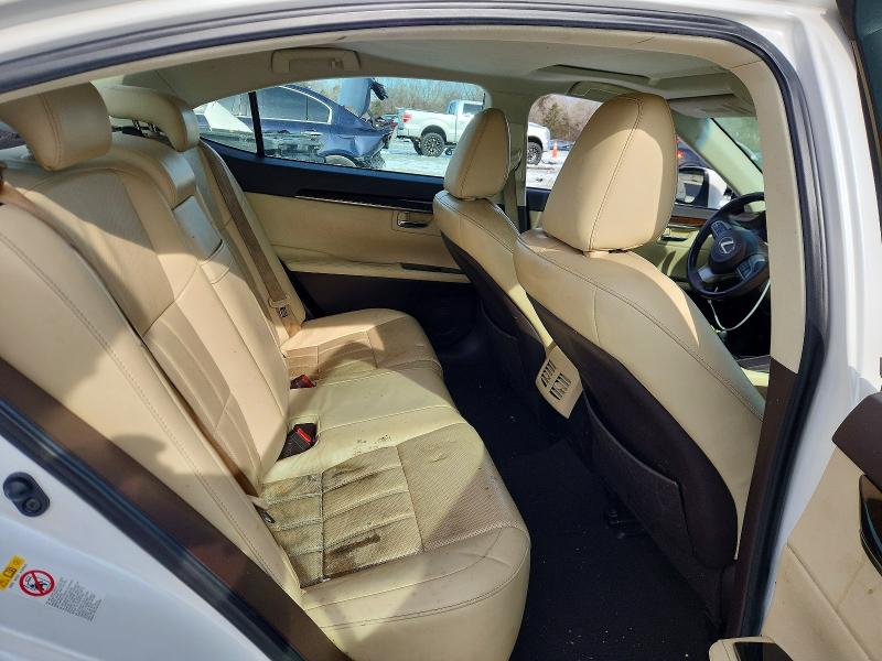 Photo 10 from auction – 2016 LEXUS ES with VIN 58ABK1GG4GU023090
