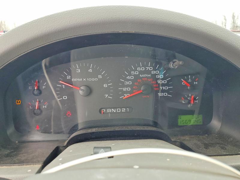 Photo 9 from auction – 2008 FORD F150 SUPER with VIN 1FTPW14V58FB28591