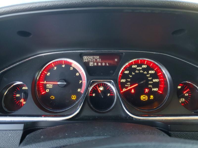 Photo 9 from auction – 2014 GMC ACADIA SLT with VIN 1GKKVRKD2EJ132035