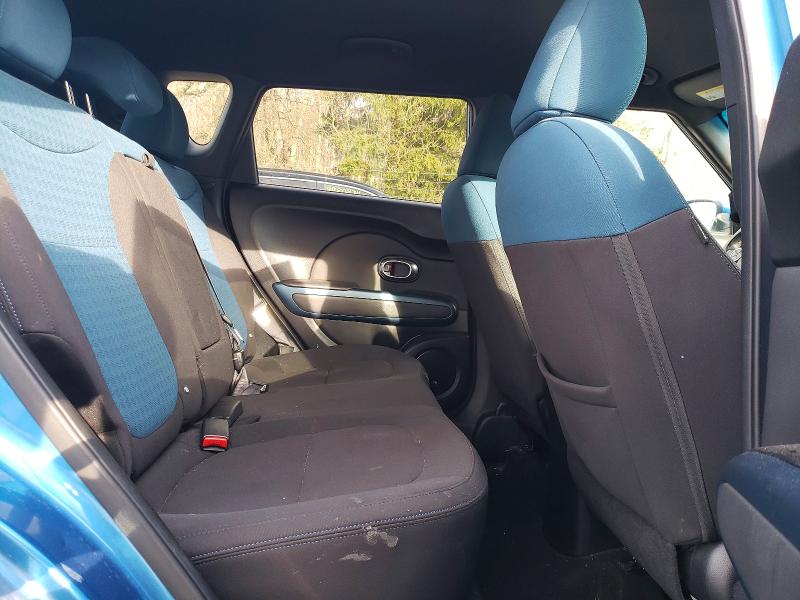 صورة رقم 10 من المزاد - 2015 KIA SOUL + مع VIN KNDJP3A53F7219028