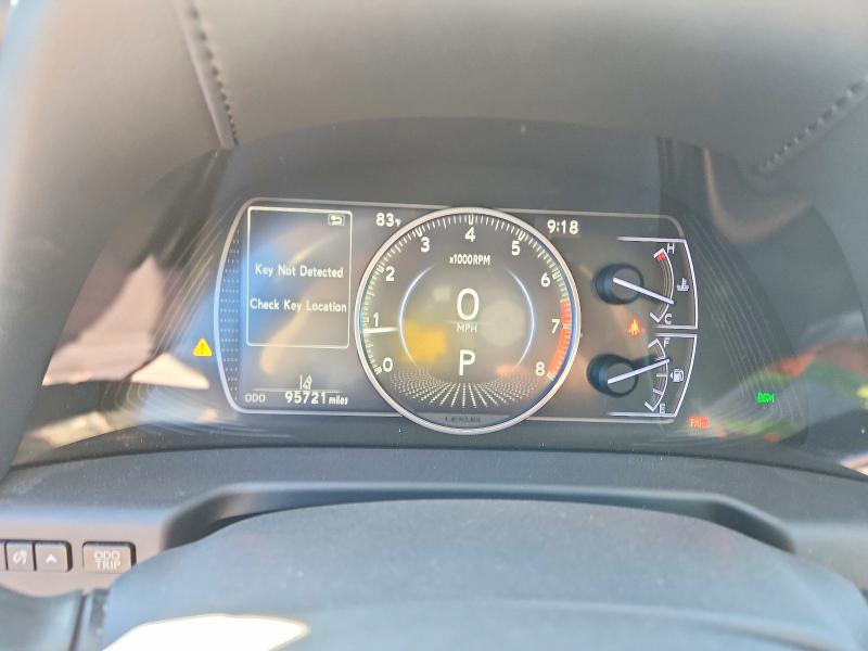 Photo 9 from auction – 2019 LEXUS ES 350 with VIN JTHBZ1B16K2001590