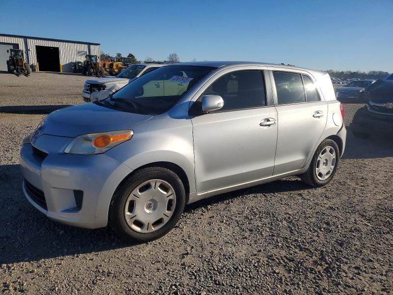 TOYOTA SCION XD 2012 with VIN JTKKU4B46C1028655 - Photo from auction
