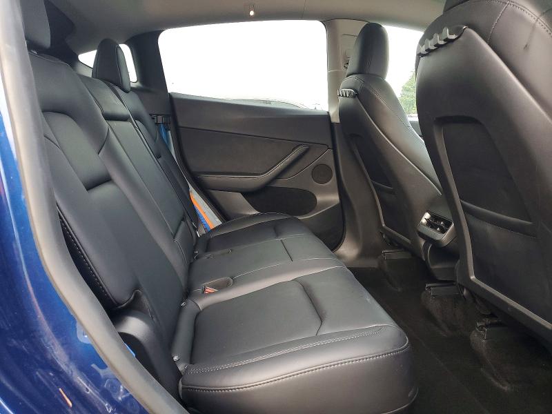 Photo 11 from auction – 2024 TESLA MODEL Y with VIN 7SAYGDEE5RF075191