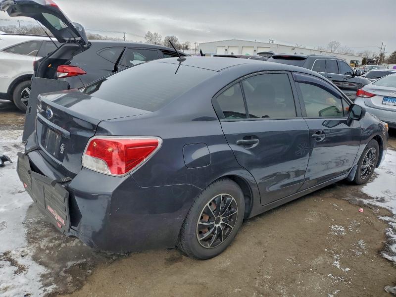 Photo 3 from auction – 2013 SUBARU IMPREZA with VIN JF1GJAA64DH031432
