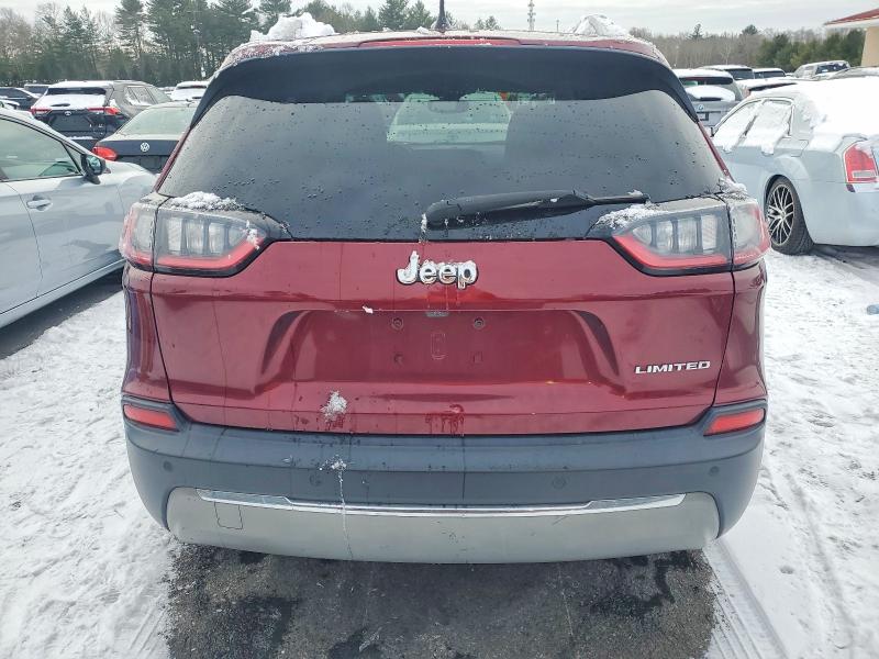 Photo 6 from auction – 2019 JEEP CHEROKEE L with VIN 1C4PJLDB7KD300509