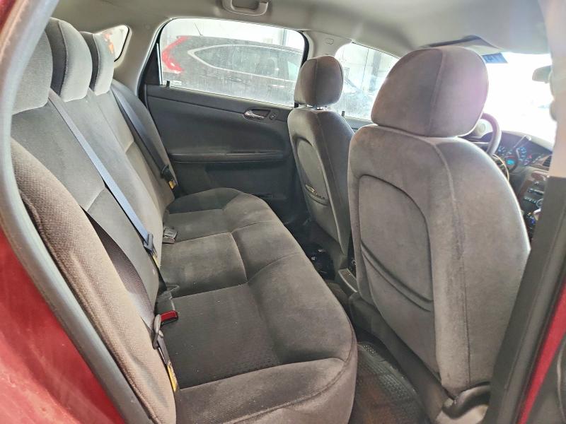 Photo 10 from auction – 2006 CHEVROLET IMPALA with VIN 2G1WT55K969395179