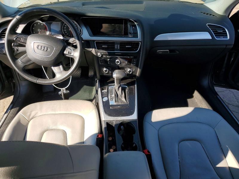 Photo 8 from auction – 2014 AUDI A4 PREMIUM with VIN WAUEFAFLXEA004289