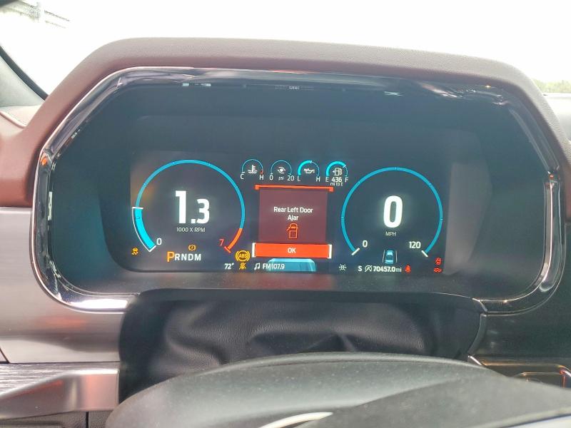 Photo 9 from auction – 2021 FORD F150 SUPER with VIN 1FTEW1EP1MFC26390
