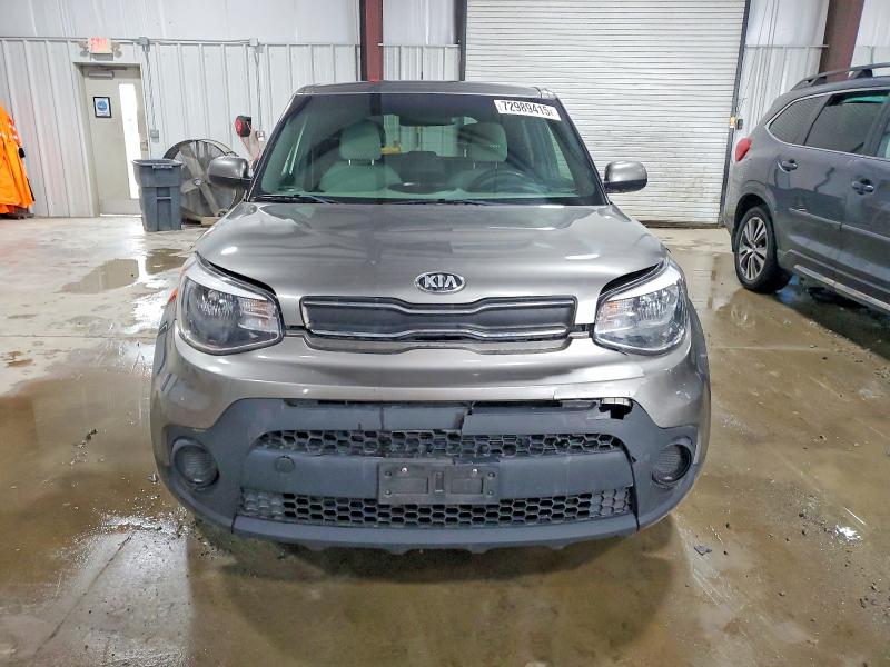 Photo 5 from auction – 2018 KIA SOUL with VIN KNDJN2A2XJ7532494