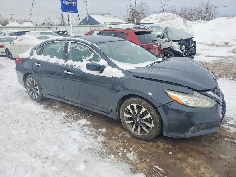 Photo 4 from auction – 2017 NISSAN ALTIMA 2.5 with VIN 1N4AL3AP0HC114735