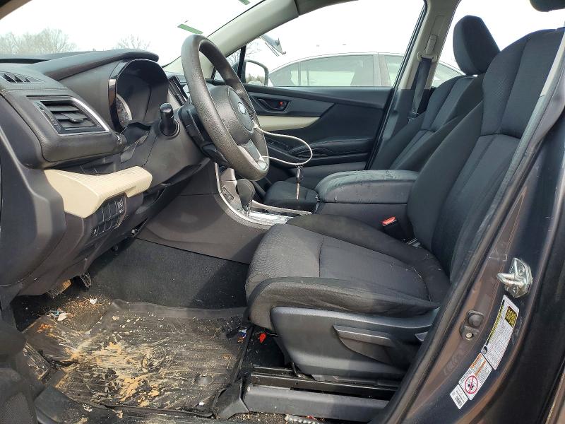 Photo 7 from auction – 2019 SUBARU ASCENT with VIN 4S4WMAAD4K3414756