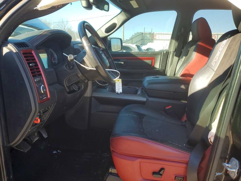 Photo 7 from auction – 2016 RAM 1500 with VIN 1C6RR7YT0GS141189
