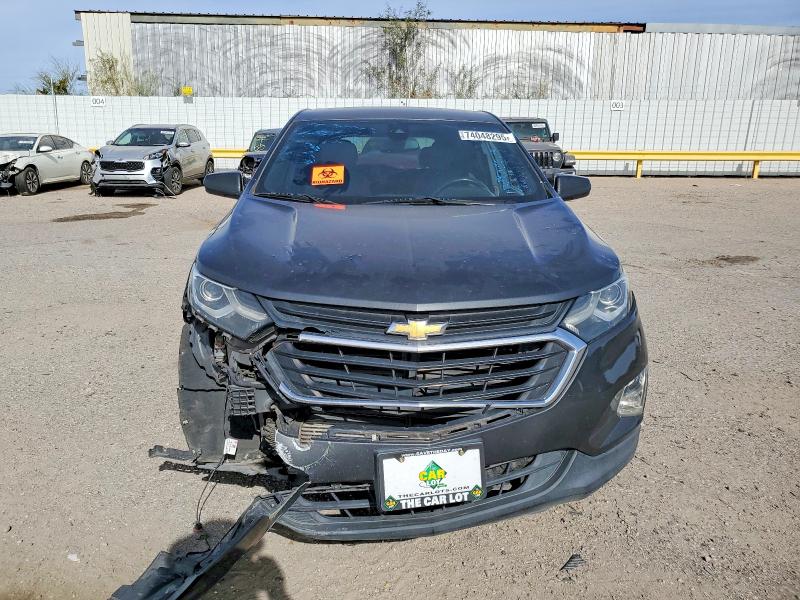 Photo 5 from auction – 2019 CHEVROLET EQUINOX with VIN 2GNAXJEV5K6239135