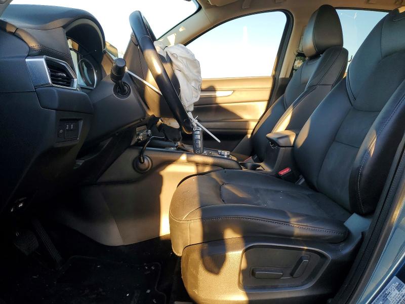 Photo 7 from auction – 2019 MAZDA CX-5 TOURI with VIN JM3KFACM6K1631318