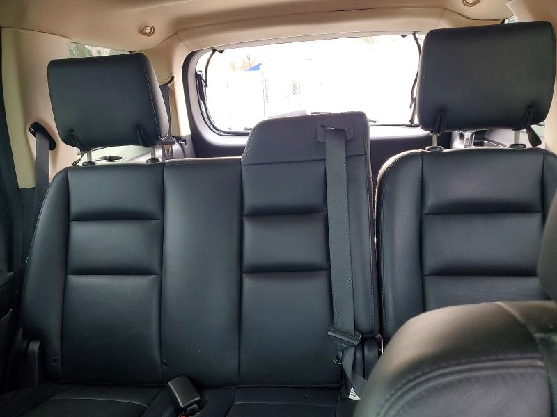 Photo 10 from auction – 2010 FORD EXPLORER with VIN 1FMEU6DE4AUA92061