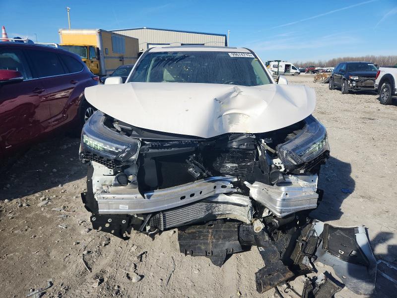 Photo 5 from auction – 2025 ACURA RDX TECHNO with VIN 5J8TC2H55SL030050