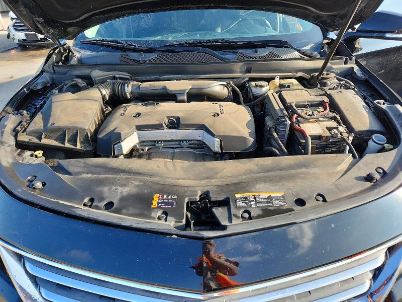 Photo 11 from auction – 2019 CHEVROLET IMPALA with VIN 1G11Z5SA4KU139341