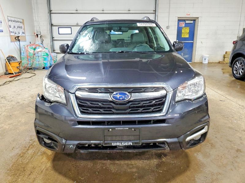 Photo 5 from auction – 2017 SUBARU FORESTER with VIN JF2SJAJC4HH504716