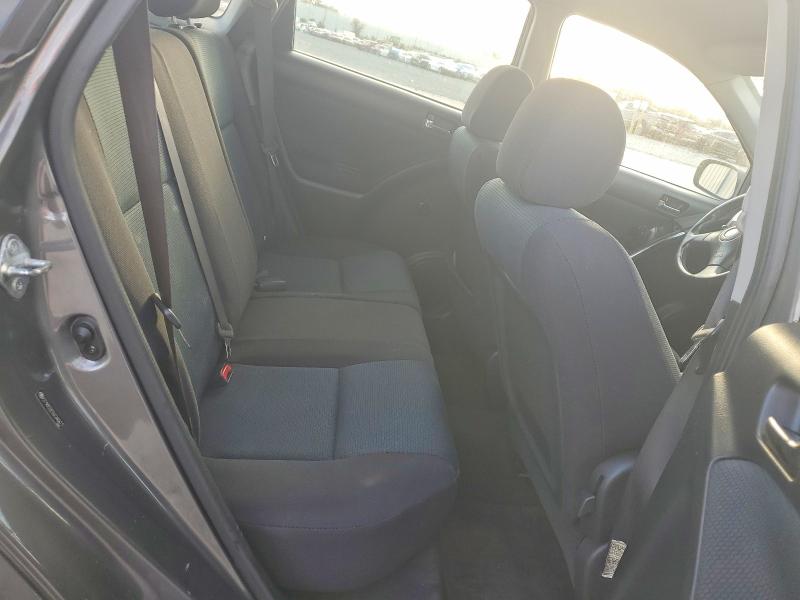 Photo 10 from auction – 2005 TOYOTA COROLLA MA with VIN 2T1KR32E55C346471