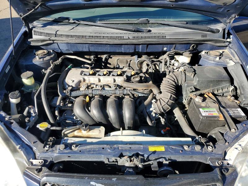 Photo 11 from auction – 2008 TOYOTA COROLLA CE with VIN 1NXBR32E48Z025735