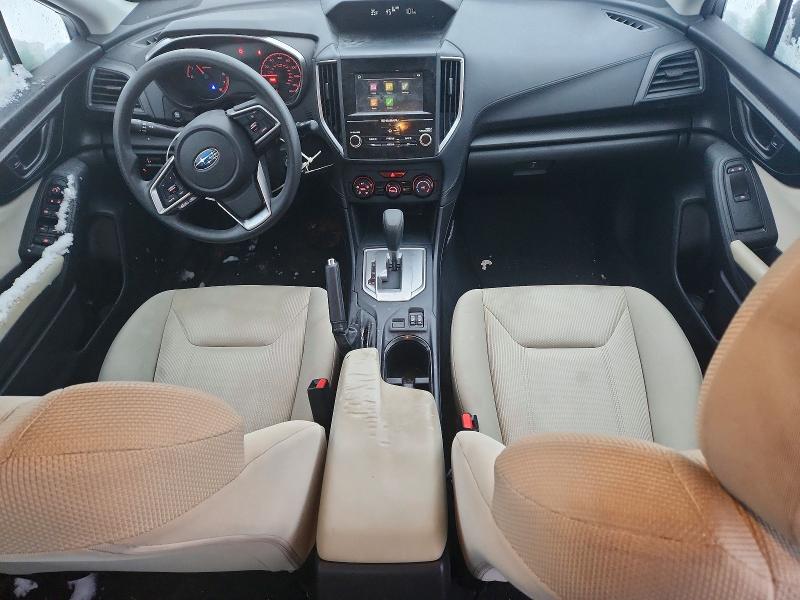 Photo 8 from auction – 2017 SUBARU IMPREZA PR with VIN 4S3GKAB68H3613851