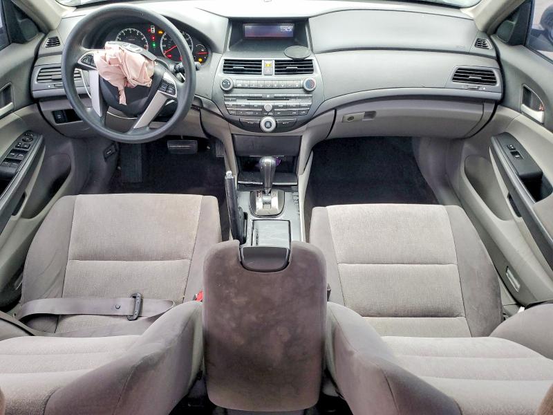 Photo 8 from auction – 2008 HONDA ACCORD with VIN 1HGCP26438A110451