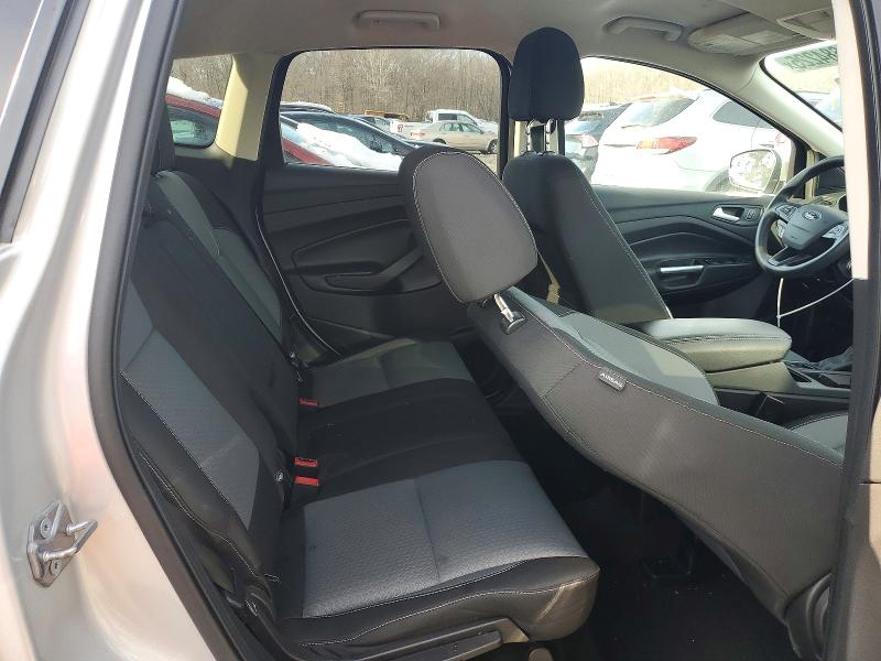 Photo 10 from auction – 2017 FORD ESCAPE SE with VIN 1FMCU0GD7HUD20216