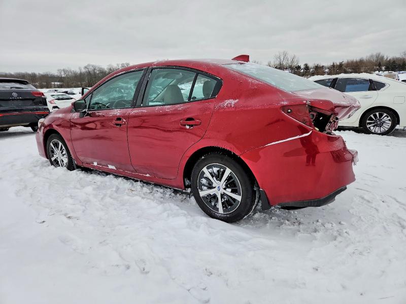 Photo 2 from auction – 2019 SUBARU IMPREZA PR with VIN 4S3GKAC64K3602965