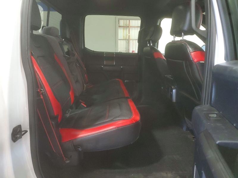 Photo 10 from auction – 2019 FORD F150 with VIN 1FTEW1E41KFD46418