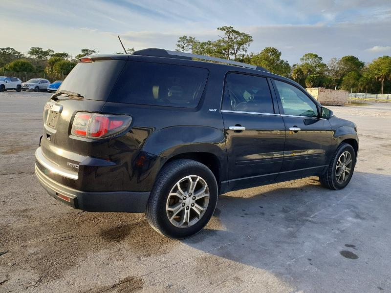 Photo 3 from auction – 2015 GMC ACADIA SLT with VIN 1GKKVRKD1FJ103997