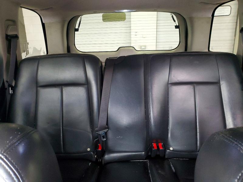 Photo 10 from auction – 2006 CHEVROLET TRAILBLAZER with VIN 1GNET13H762249419
