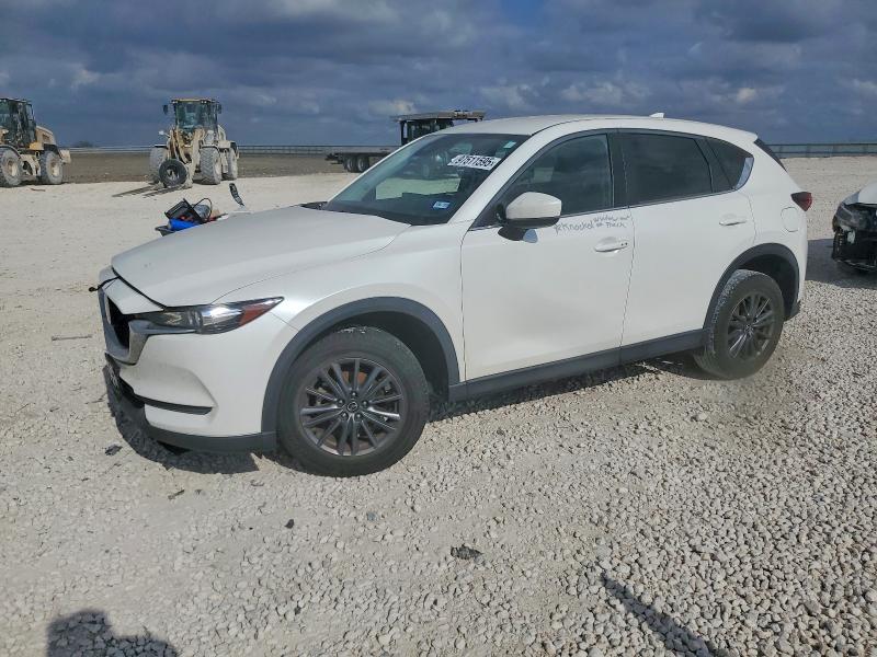 MAZDA CX-5 2021 con VIN JM3KFACM4M0319183 - Foto de la subasta