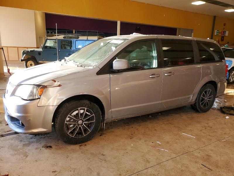 Photo 1 from auction – 2018 DODGE GRAND CARA with VIN 2C4RDGEG5JR140711