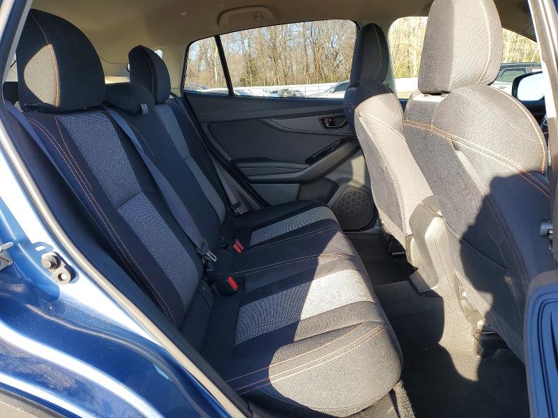 Photo 10 from auction – 2022 SUBARU CROSSTREK with VIN JF2GTAPC7NH266850