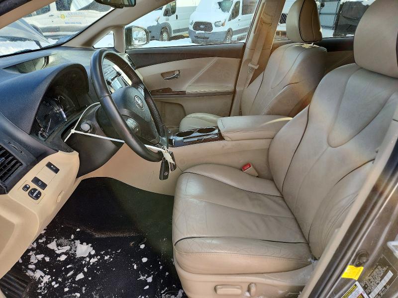 Photo 7 from auction – 2012 TOYOTA VENZA LE with VIN 4T3BA3BB5CU031055