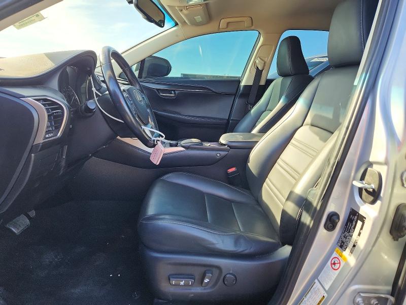 Photo 7 from auction – 2016 LEXUS NX with VIN JTJYARBZ1G2024237