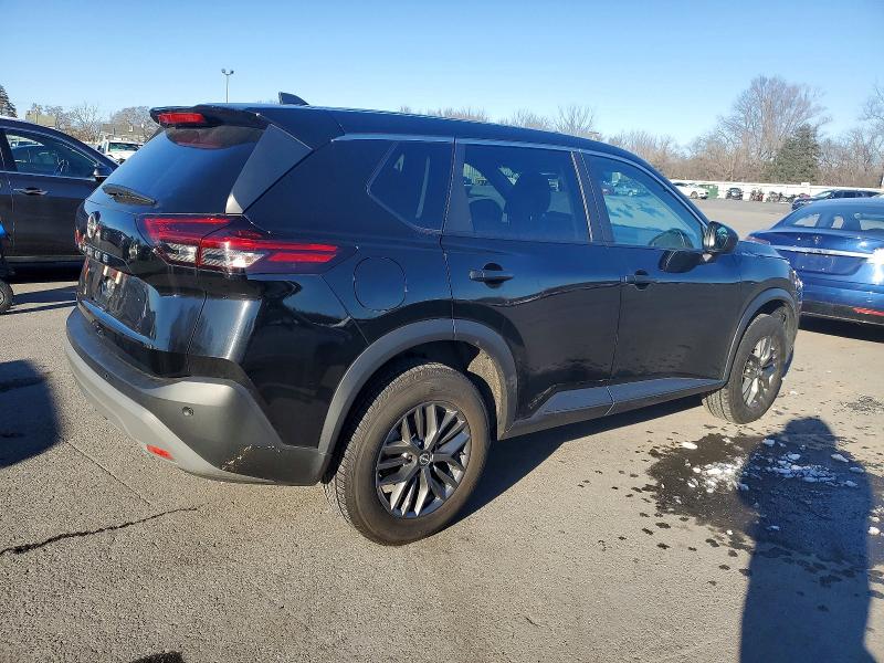 Photo 3 from auction – 2023 NISSAN ROGUE with VIN 5N1BT3AA2PC853822